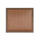 Summer Cushion Breathable Chair Cushion Sedentary Stool Cushion Butt Cushion Anti-slip Cushion Office Chair Cushion Chinese-style Chair Cushion
