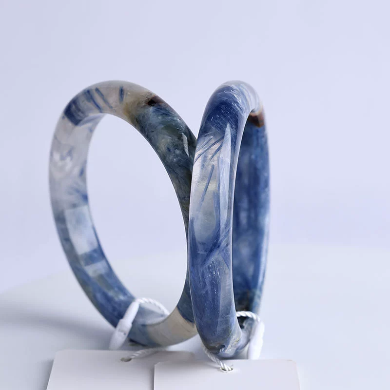 Starry sky jade, bracelet natural stone, accessory