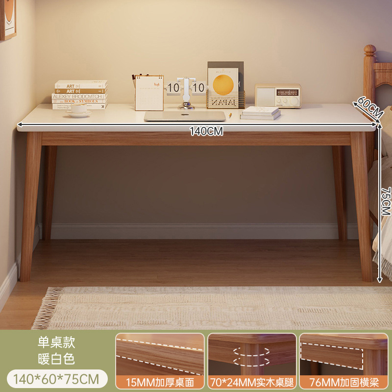 Mesa de escritorio, escritorio de escritura, escritorio de escritorio