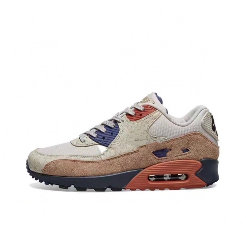 国境を越えた外国貿易 Air Max90 エアクッションシューズ大きいサイズのランニングシューズメンズレトロカジュアルスポーツシューズレディースクッションランニングシューズ|undefined