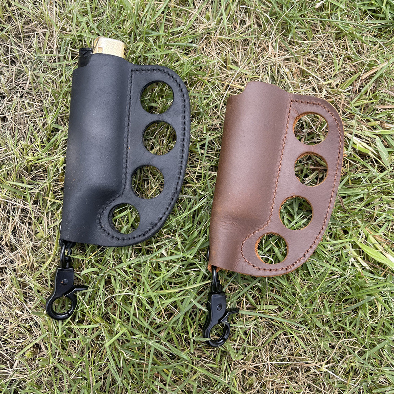 指虎打火机皮套