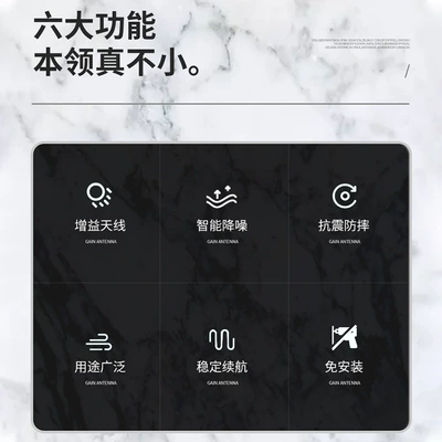 Cross-Border 4K Driving Recorder Gps Driving recorder