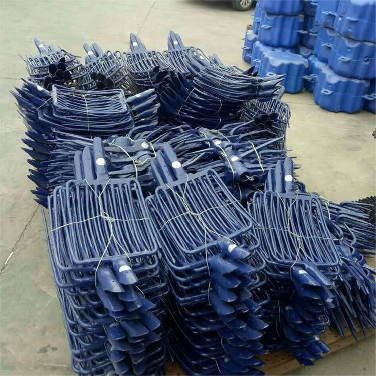 horquilla de acero forjada perforación horquilla de túnel horquilla de mantenimiento ferroviario horquilla de acero horquilla de nueve dientes horquilla de acero horquilla de ballast