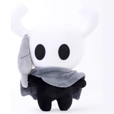 新款Hollow Knight Silksong plush空洞骑士丝之歌毛绒玩具娃娃|undefined