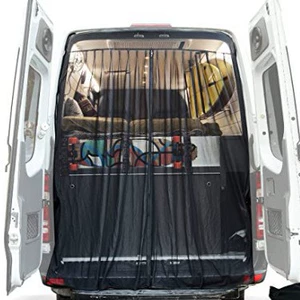 Karavan üçün maqnit milçək toru, arxa/yan qapı üçün ağcaqanad toru