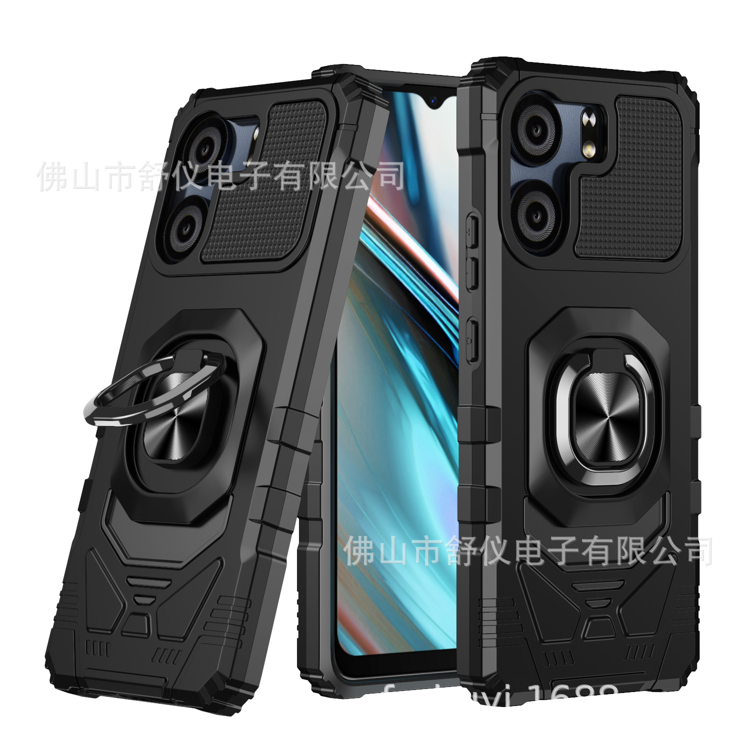 适用Cricket Debut S4二合一手机壳 苹果iPhone 17 Air保护套厂家
