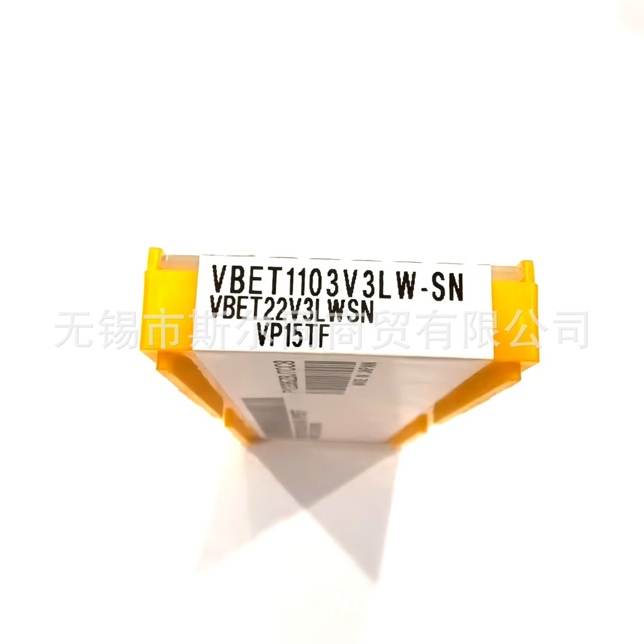 三菱刀片VBET1103V3LW-SN VP15TF