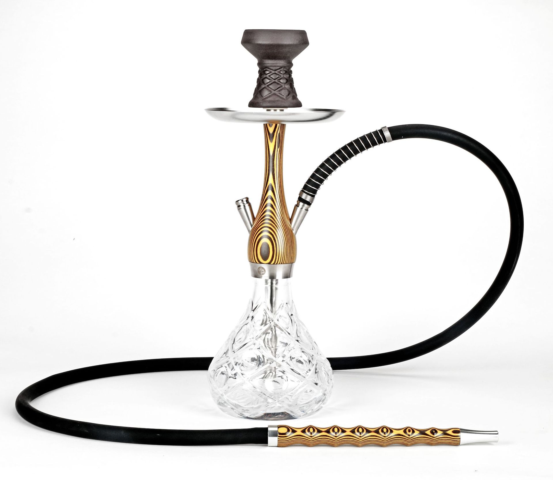 Amazon Explosive money Stainless steel WOOKA Hookah HOOKAHSHISHA Arab Hookah suit Snuff