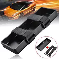 Восхождение автомобильный пластиковый аккумуляторный ящик поддон DIY пульт дистанционного управления автомобильный держатель аккумулятора SCX10 D90--1