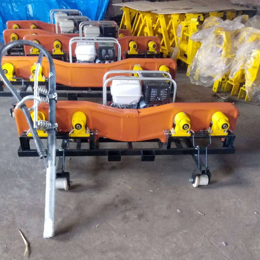 ND-4.2×4型内燃软轴高频捣固机  线路维修用内燃捣固机