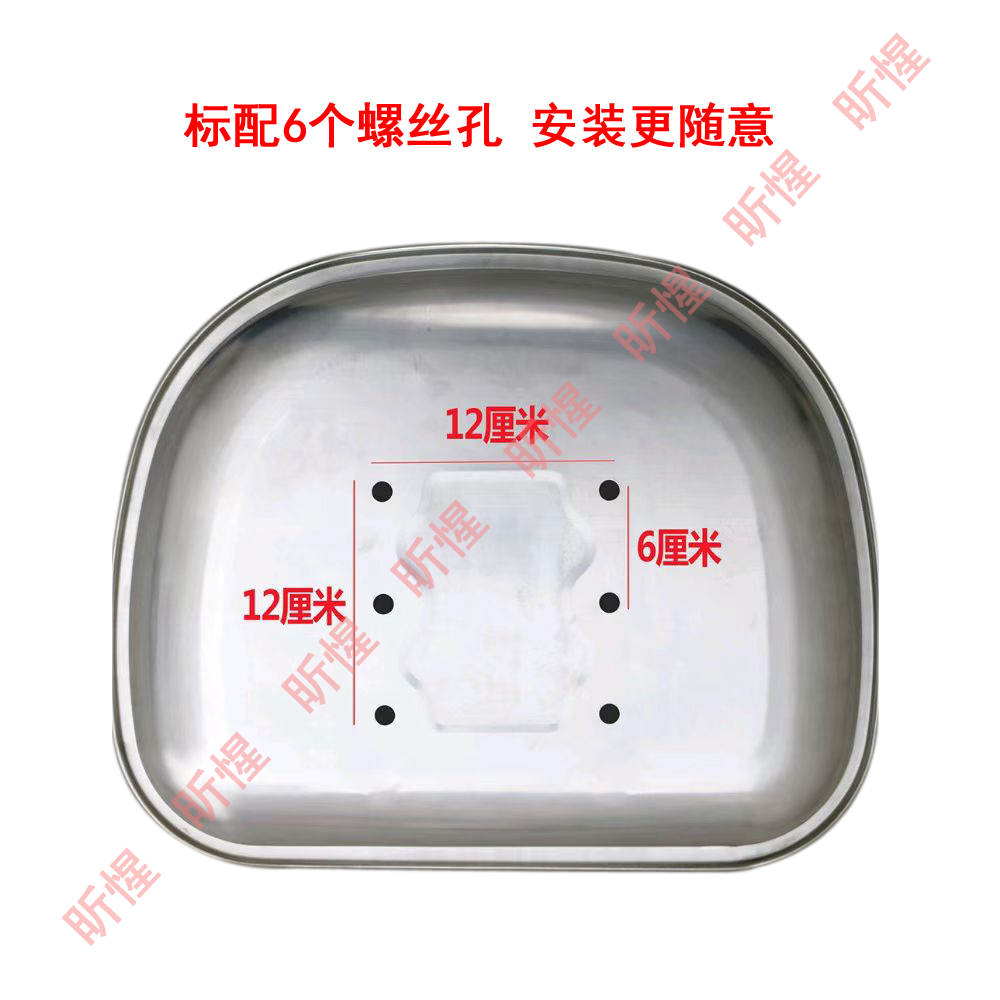Extra Large Motorcycle Stainless Steel Trunk Thickeneded Tool Box Electric Vehicle Rear Trunk 2304 Stainless Steel Trunk