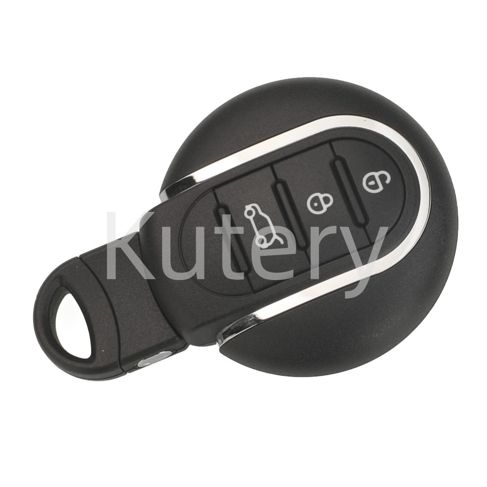 Suitable for Bmw Mini New Remote Control Car Key 315 Frequency 433 Frequency Id49-Pcf7945 Chip