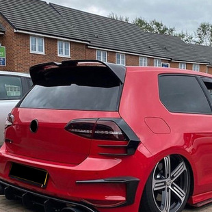 �m�ô󱊸ߠ���golf mk7/7.5 gti/r 13-19��W����β��_������b