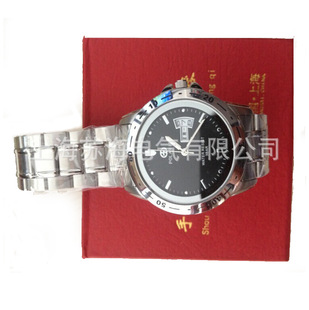 Qiang Jia JDB-L watch-type short-range electric alarm anti-electric shock test watch men's watch with calendar