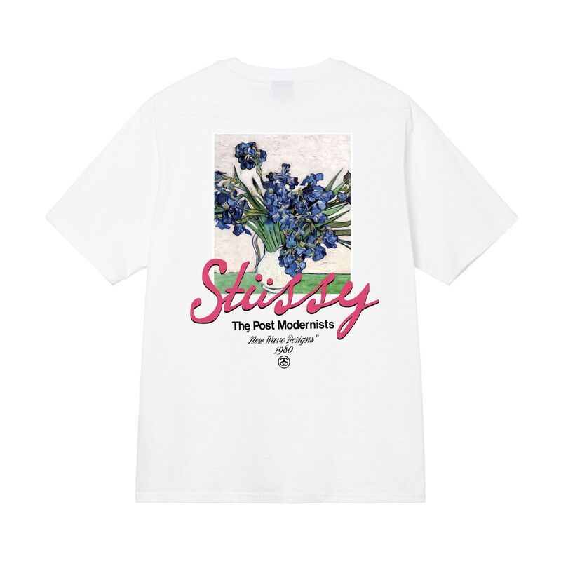 Stussyスチュアート2025新型男女半袖tシャツ夏男性ゆるい240g重ポンド高品質tシャツ|undefined