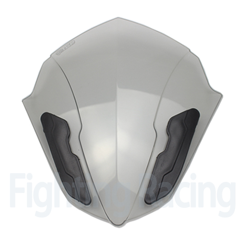 Modified Front Windshield for Motorcycles, Suitable for Nvx155 Aerox155 Front Windscreen, Southeast Asia Cross-Border