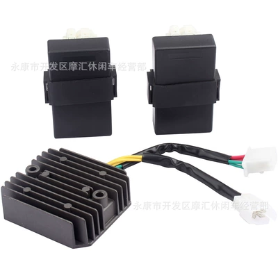 For Honda XL600V Power supply, ignition system accessories