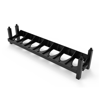 Model making tool storage paint AV water-based paint display rack combined craftsmanship paint rack