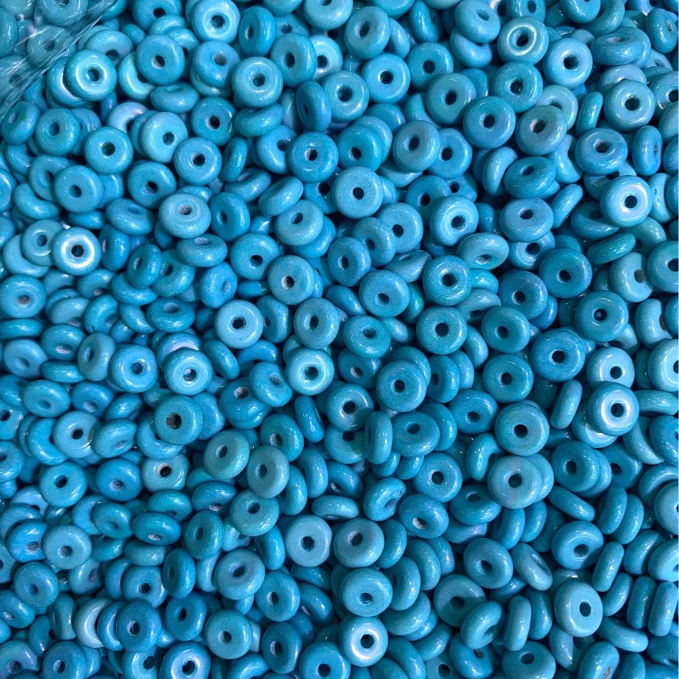 turquoise organic universal accessory