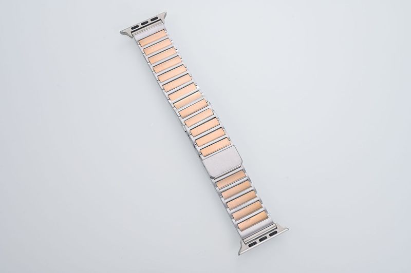 アップルapple ultra工字ステンレスバンドiwatch9スマート金属腕時計バンドを適用します。|undefined