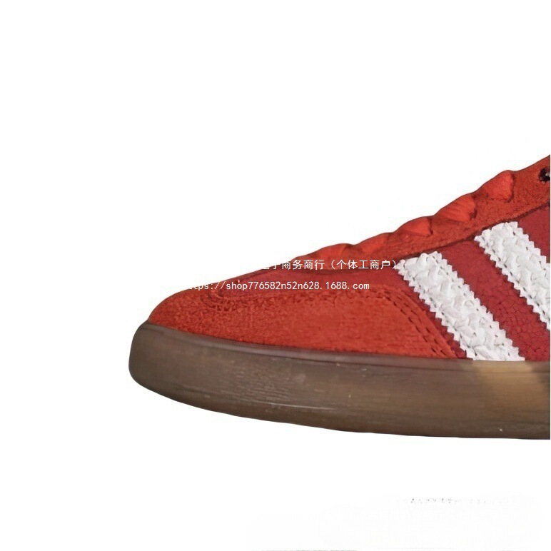 Adidas Mba Clover Men's Putian Shoes German Training Shoes Women's Training Shoes Versatile White Shoes Sa Sneakers Sports and Leisure