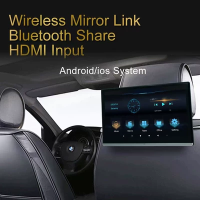 11.6 inch rear seat Car display