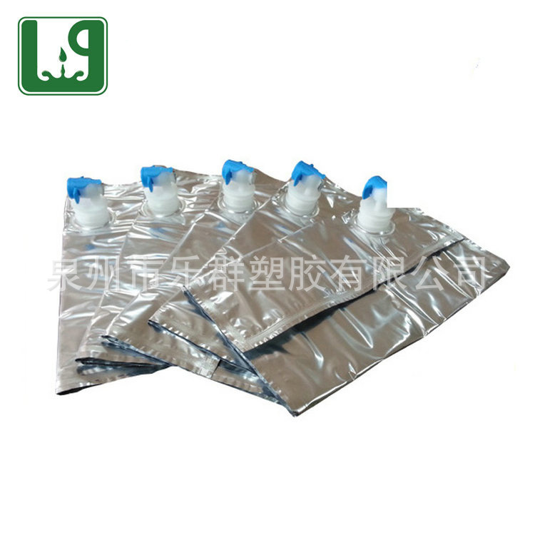 【2-3-5-10】L红酒铝箔包装袋|红酒盒中袋|红酒吸嘴袋