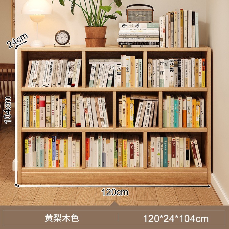 Estante de piso a techo Estante para libros para el hogar Gabinete de almacenamiento de varias capas Estante dividido Sala de estar Gabinete de rejilla simple Gabinete de almacenamiento