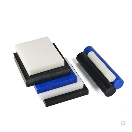 纯白色加纤PA板，白色加玻纤尼龙板，加玻纤30%尼龙板，