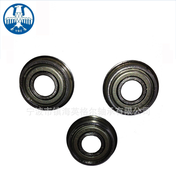 厂家供应 623ZZ尺寸 3*10*4 微型轴承