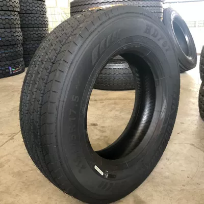 215/75R17.5 Tubeless all-steel radial Yük maşını şinləri