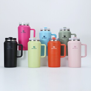 Stanleyʷ����64oz�����������W�t����ʷ����1.9L���P䓱��ر�