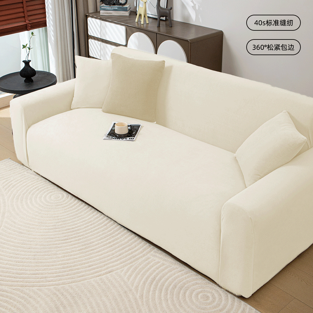 2025 bloque de tofu anti-gato arañazo cubierta de protección integral cubierta de sofá recto gato tela de arañazo diseño almohadilla de sofá anti-arrañazo