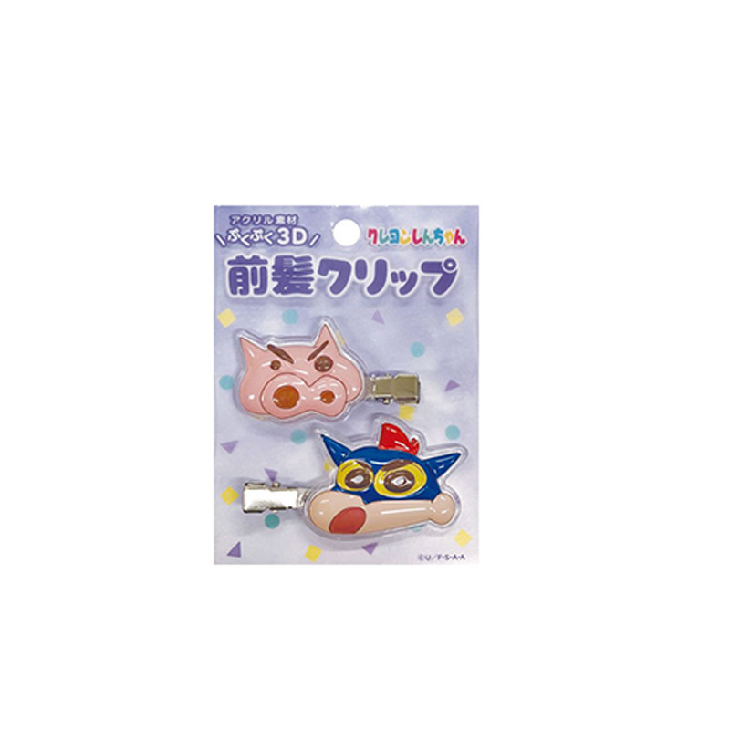 日本进口三丽鸥毛绒公仔发夹刘海夹kitty美乐蒂可爱公主夹子|undefined