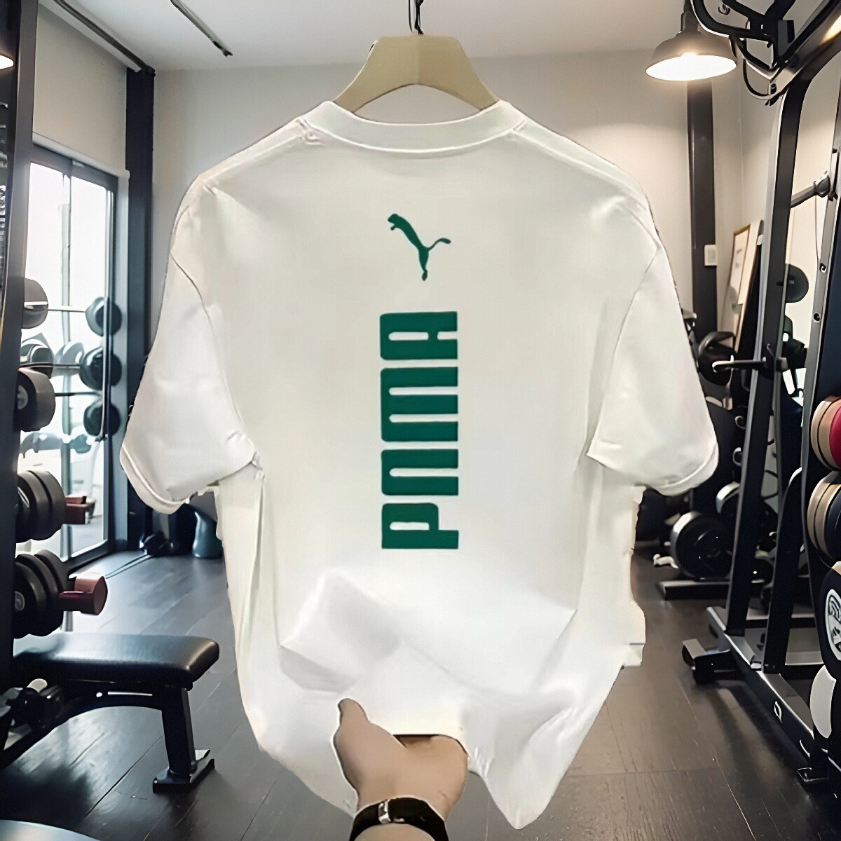 [90% off 특별존] 아울렛 셀렉트 아메리칸 트렌디 브랜드 헤비웨이트 반팔 티셔츠 인 루즈 라운드넥 탑