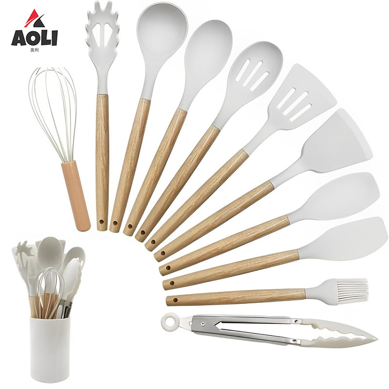 silicone kitchenware