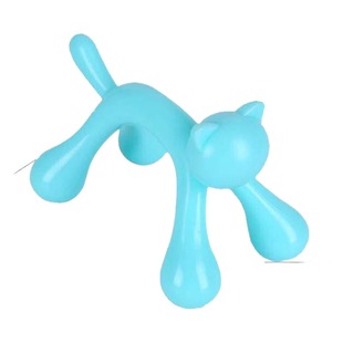 Dahe small cat cat shape massager mini cat massage dog multifunctional acupuncture massager