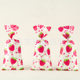 Foreign trade New Spot strawberry OPP cellophane bag party gift bag OPP flat candy bag