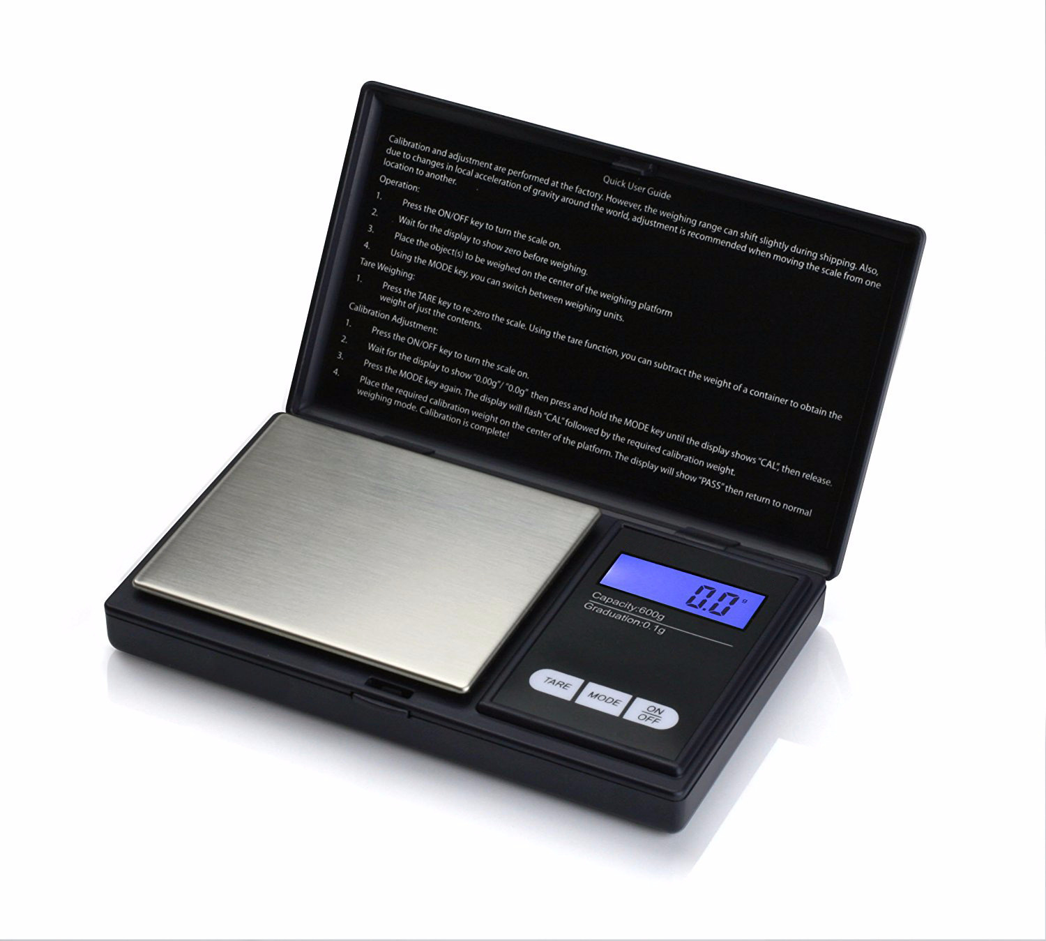 Factory Wholesale P4 Small Electronic Jewelry Scale Electronic Scale 0.01g Electronic Weighing Scale Mini Mobile Scale Gram Scale