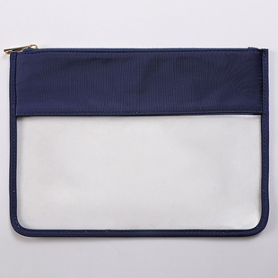 Amazon's Popular Large-Capacity Transparent Cosmetic Bag, Short-Distance Travel Business Trip Storage Bag, Multi-Functional Storage Bag