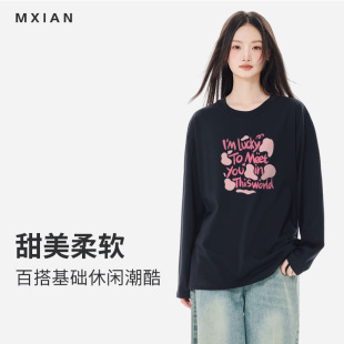 女士夏季新款t恤