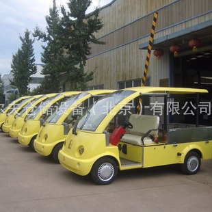 Explosion-proof battery car patrol car electric handling vehicle electric carrying vehicle factory electric goods transport vehicle