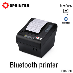 ����о/DPRINTER ̨ʽ80MM����СƱ��ӡ�C DIR-88II�l�δa����