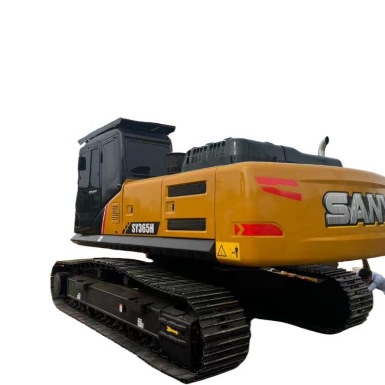 Excavadoras SANY 365H Excavadoras utilizadas Excavadoras baratas