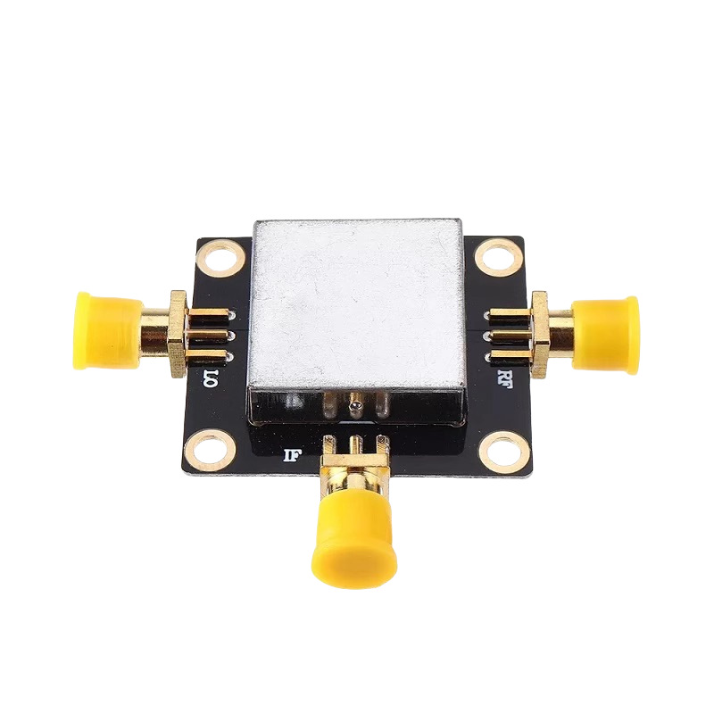 HMC412模块 低噪声 双平衡混频器上下变频 9-15G无源混频器