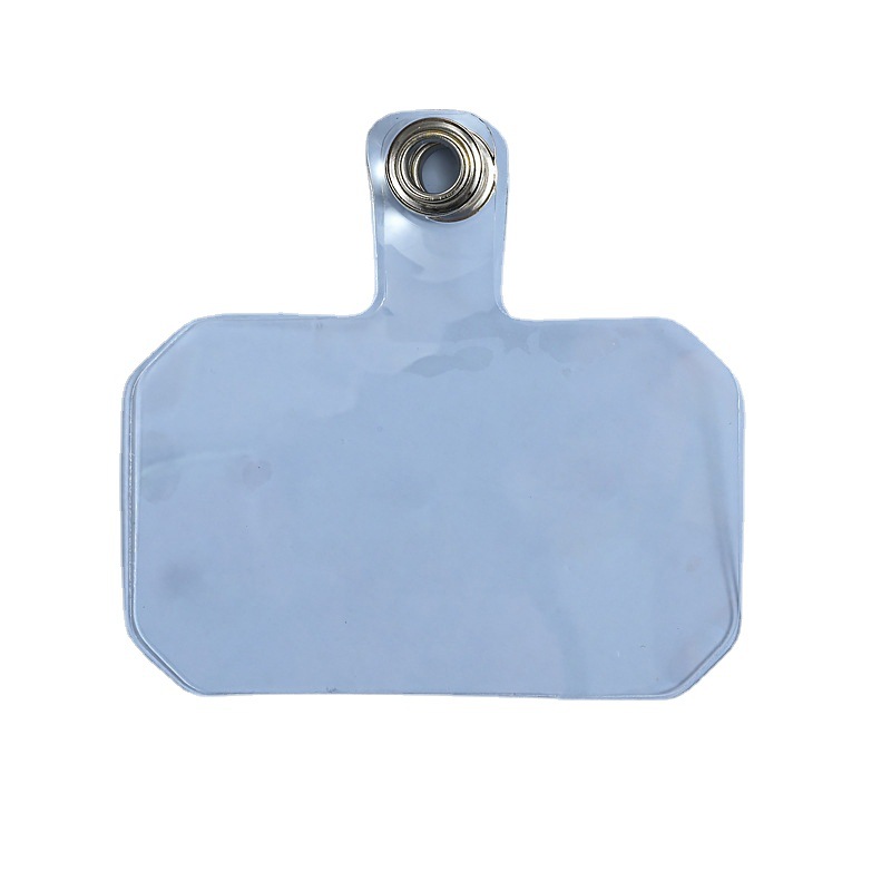 Popular caja del teléfono móvil clip de cordón caja protectora del teléfono móvil cordón pieza de conexión teléfono móvil cuello cuerda tarjeta junta del teléfono móvil