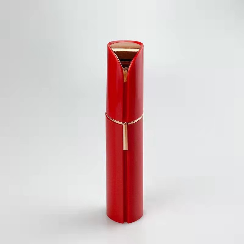女性用電動口紅シェーバー、ミニフェイシャル脱毛器、シェーバー、電動眉毛トリミング器具、発送可能|undefined