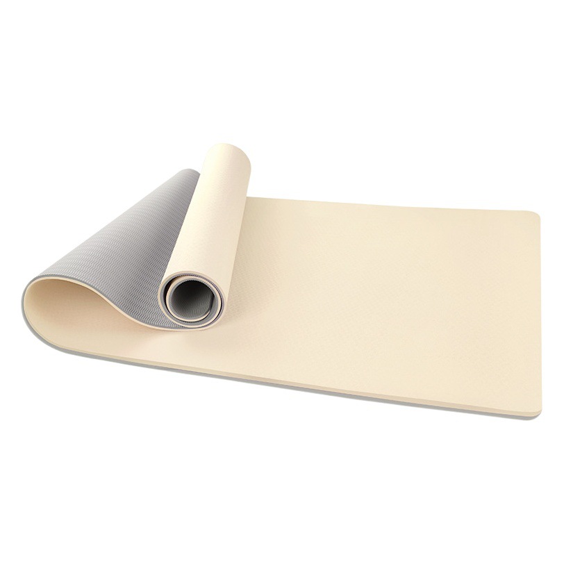 TPE yoga Mat niños amortiguadores insonorizados a prueba de golpes antideslizante alfombra de piso casa engrosada deportes yoga fitness