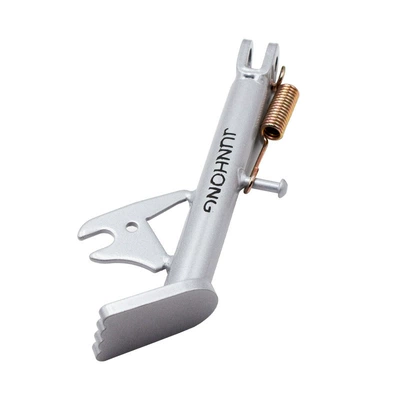 Bicycle Side Stand, Universal Battery — Electric car big tripod