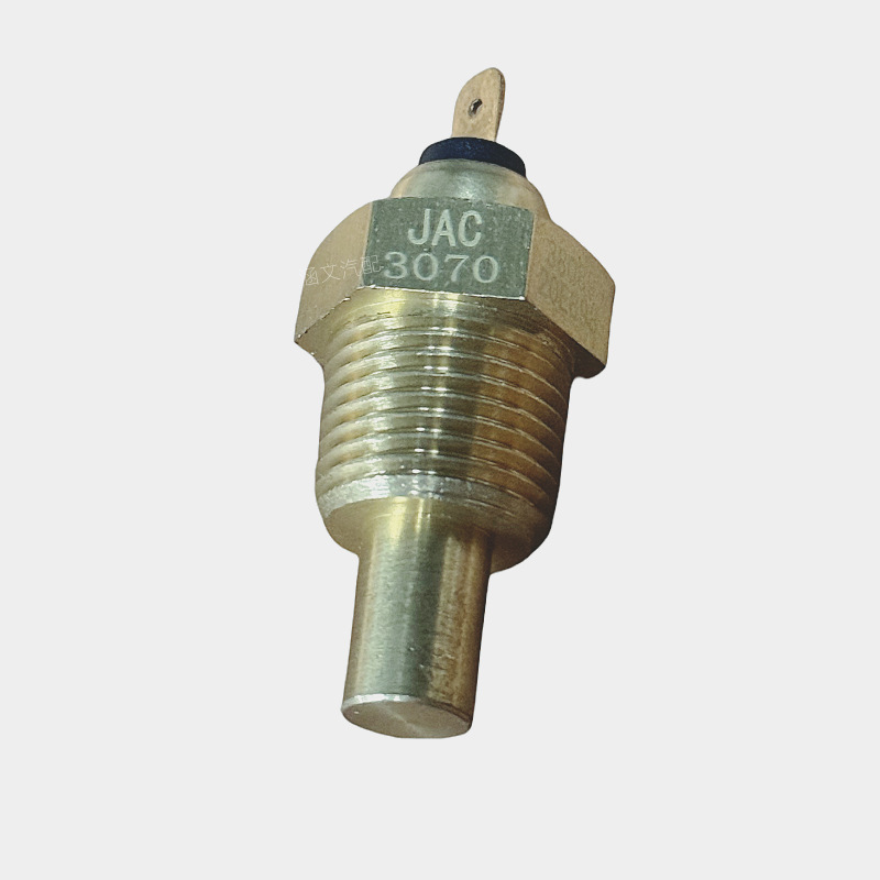 适配JAC江淮货车帅铃康明斯3.2/3.8水温感应塞传感器3808920E898